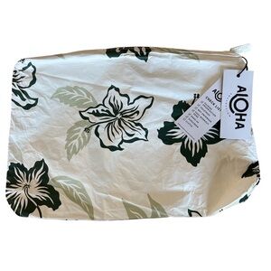 ALOHA COLLECTION "Mid Town Nori," Mid Pouch NWT MSRP $42.00